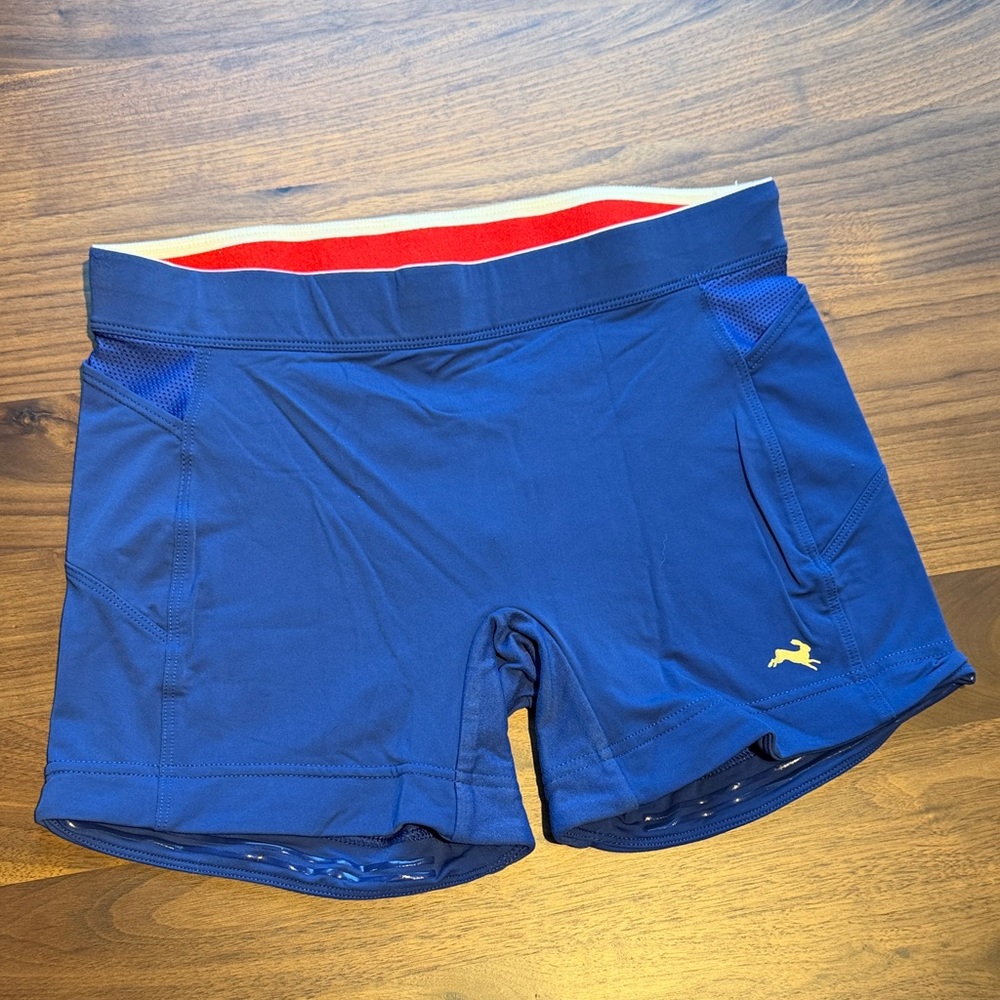 Tracksmith run shorts